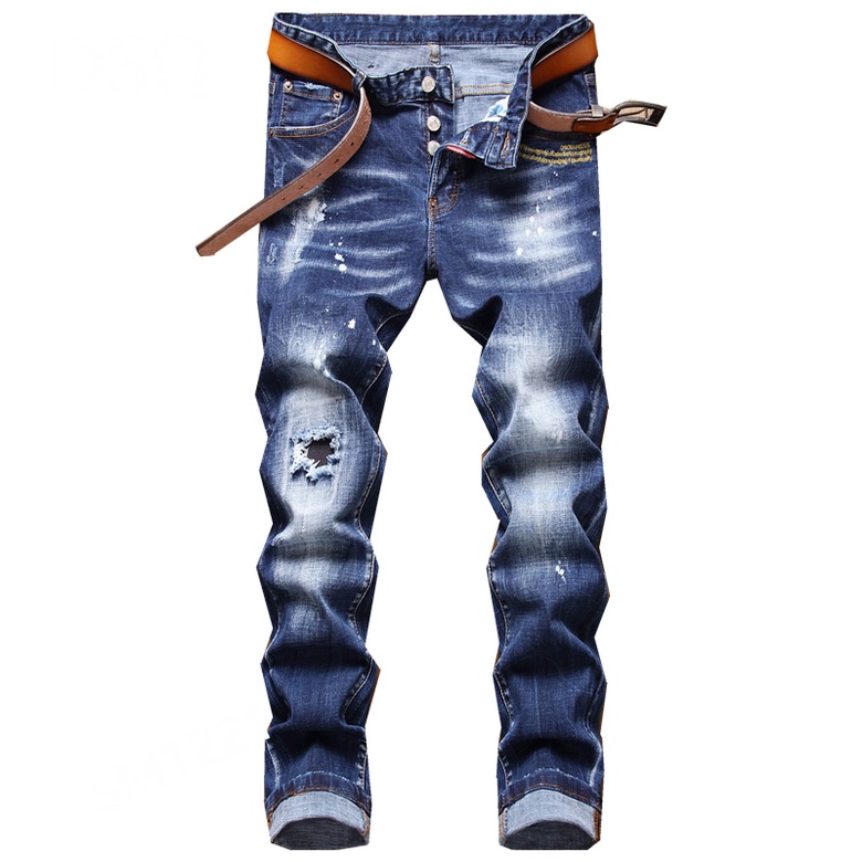 DSQ Jean Pants Long-029